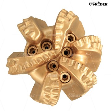 high power drilling tool PDC drill bit for oil