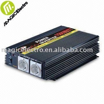 1,500W Power Inverter with AC Output Voltage 230/110V