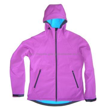 lady\'s outdoor sport wear windbreaker