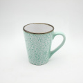 Modern Minimalist Style Clay Coffain Coffee Mug 850ml