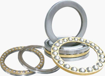 Thrust 52308  Roller Bearings With Double Direction For Motorcycle