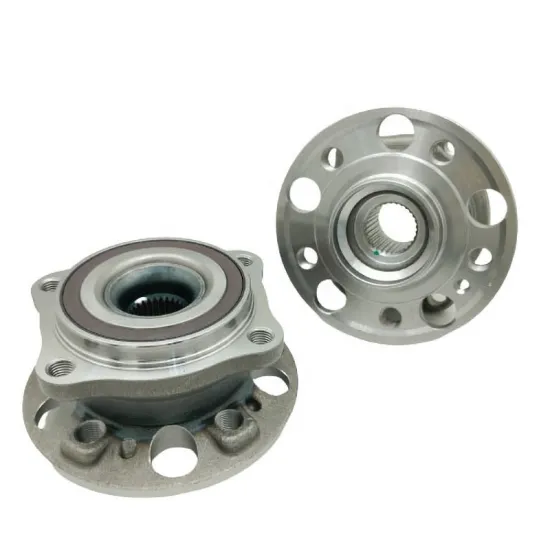 Front Wheel Hub Bearing for Mercedes-Benz S Class W222 C217 AWD