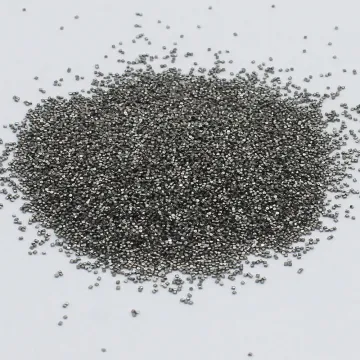Hi-Carbon Steel Cut Wire Shot
