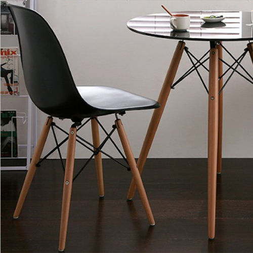 Armless Eames 의자 플라스틱 의자