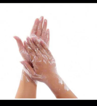 Disposable protection  gloves