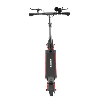 48V 2600W Offroad Tire With Pedals Electric Scooter