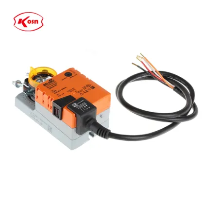 High-Power BELIMO LM24A-SR Actuator: 40Nm Torque for Air and Water Valve Applications