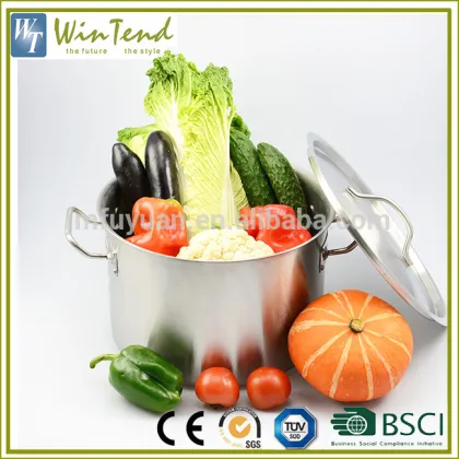 Chinese wholesale commercial stainless steel kitchenware