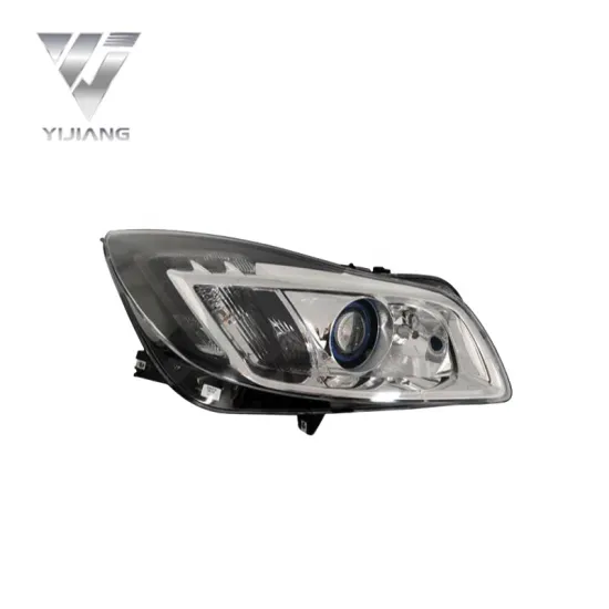 YIJIANG OEM Buick Regal Headlight: Refurbished LED Auto Lighting Systems