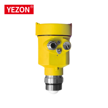 Non-Contact Radar Sensor for Slurry and Solid Particle Measurement in Tanks