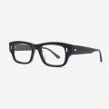 Chunky Square Acetate Men's Optical Frames