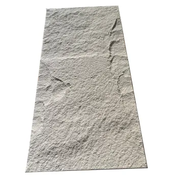 Customized Waterproof PU Stone Panel for Indoor Faux Wall Cladding