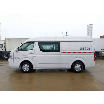 Camion frigorifique Foton 4x2 à vendre