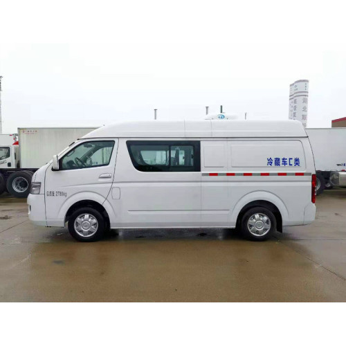 Camion frigorifique Foton 4x2 à vendre