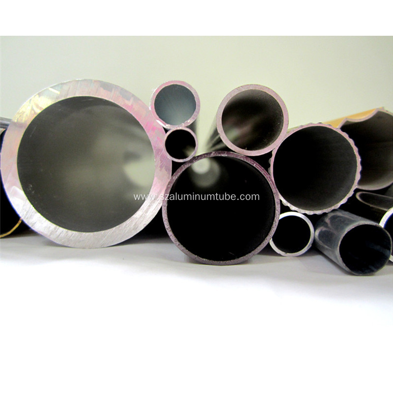 3003 Round Aluminum Extrusion Tube