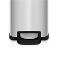 Slim Stainless Steel Trash Can