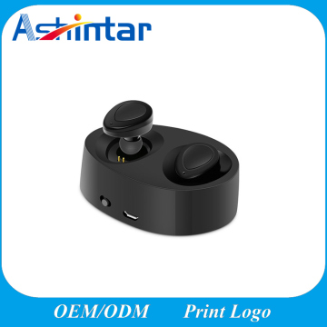 Bluetooth Earphones True Wireless Earbuds Mini Stereo Music Headsets in-Ear Headphones