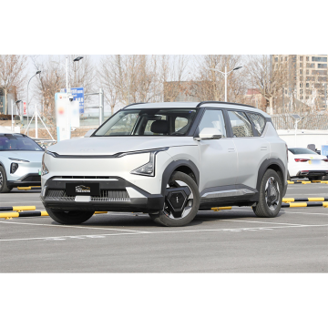 KIA EV5: 5-Door 5-Seater Electric SUV with 700+ km Range