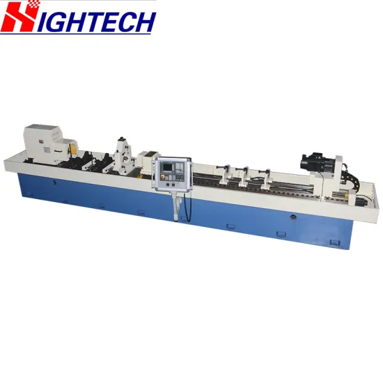 High Speed Deep Hole CNC Gun Drilling Machine