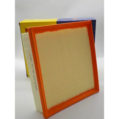 Air Filter Excavator Air Conditioning Filter 17801-31130