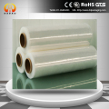 50mic Transparan Flame Retardant Polyester Bopet Film