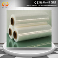 50MIC Transparent Flame Relardant poliester bopet film