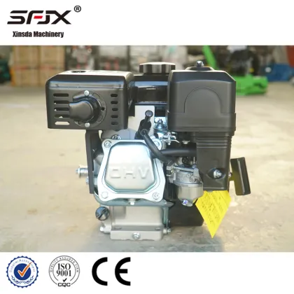 Lifan 170F 7HP 212cc 4 Stroke Gasoline Engine
