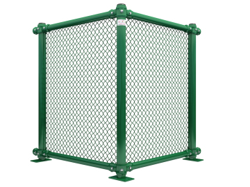 enlio sports fencing for sports court