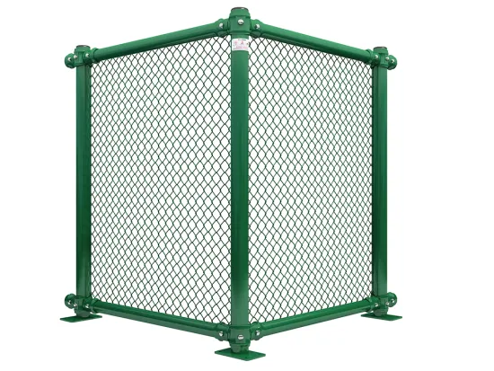 enlio sports fencing for sports court