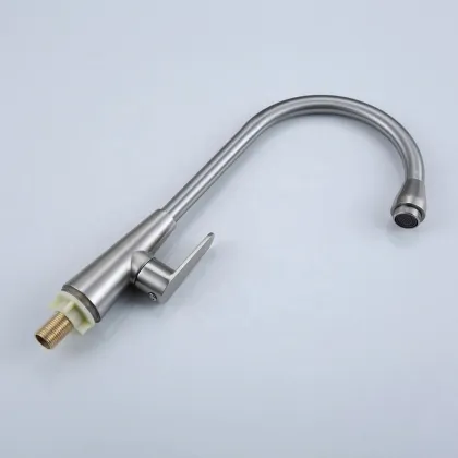 Professional Double UPC Spray Head Kitchen Faucet Replacements