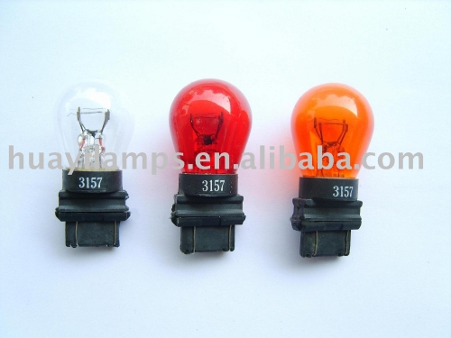 Brake light bulb 3157(Plastic Base)- auto bulb