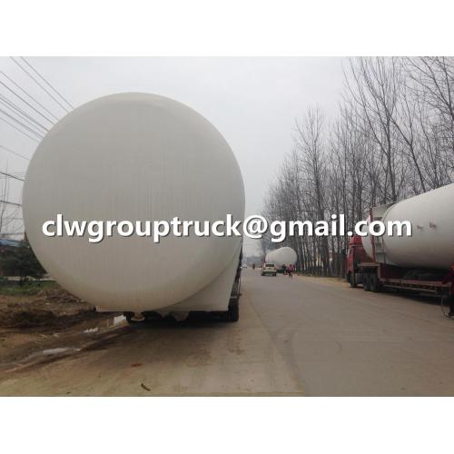 ASME Standard 200CBM LPG Storage Tank