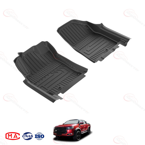 2018- Sportequipe SK TPE floor mats