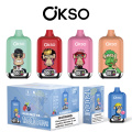 OKSO Digital Box 12000 Puff Vape Sekali Pakai