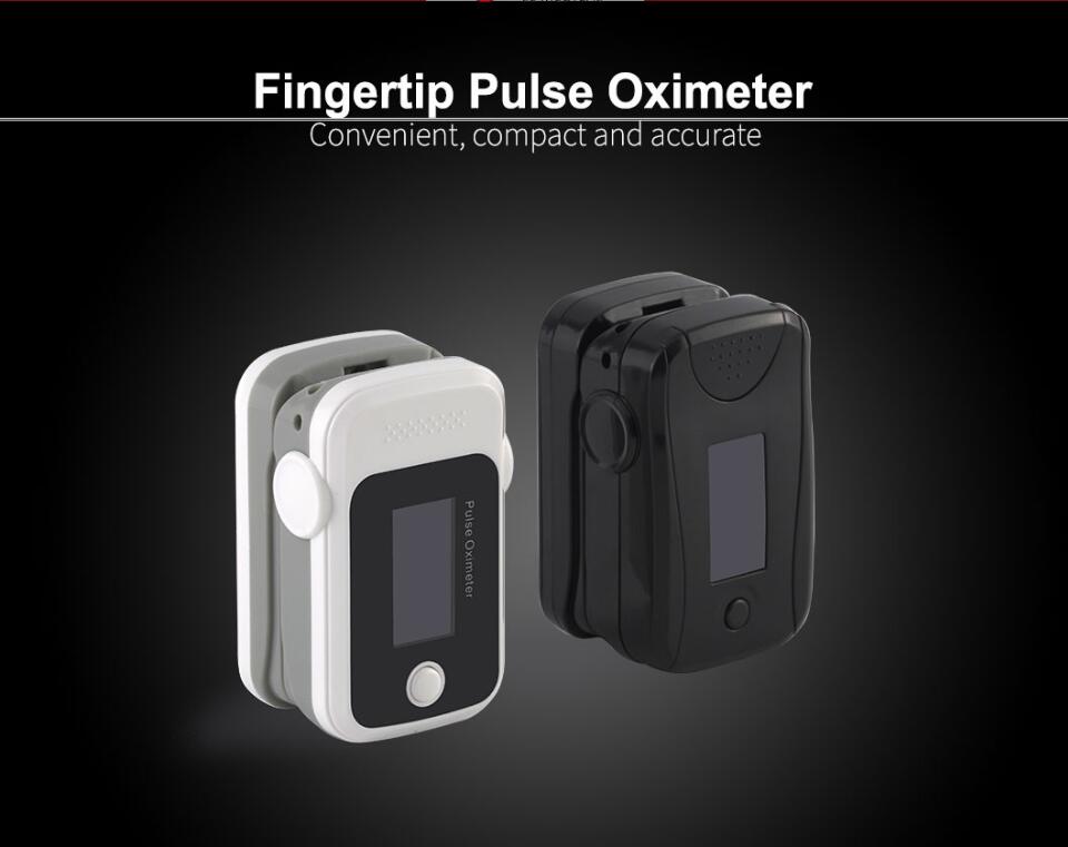 Pulse Oximeter for Finger