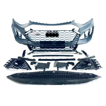 Factory Price Audi A4 2020-2021 Body Kit - RS4 Style Front Bumper & Grille Assembly