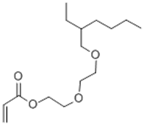 2-Propenoic acid,2-[2-[(2-ethylhexyl)oxy]ethoxy]ethyl ester CAS 117646-83-0