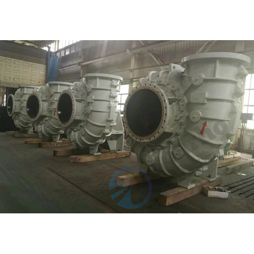500 X-TL(R) FGD Pump