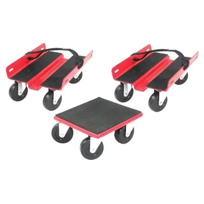 SD2500H Professional Snowmobile Dolly Sled Dolly