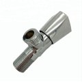 Chrome Plated Plastic Angle Valve