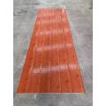 RedChickenWing Wood PU Sandwich Panel for Exterior Walls