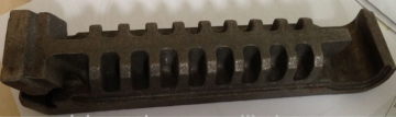 OEM/ODM iron sand casting parts in high quality,astm 60-40-18 ductile iron castings parts