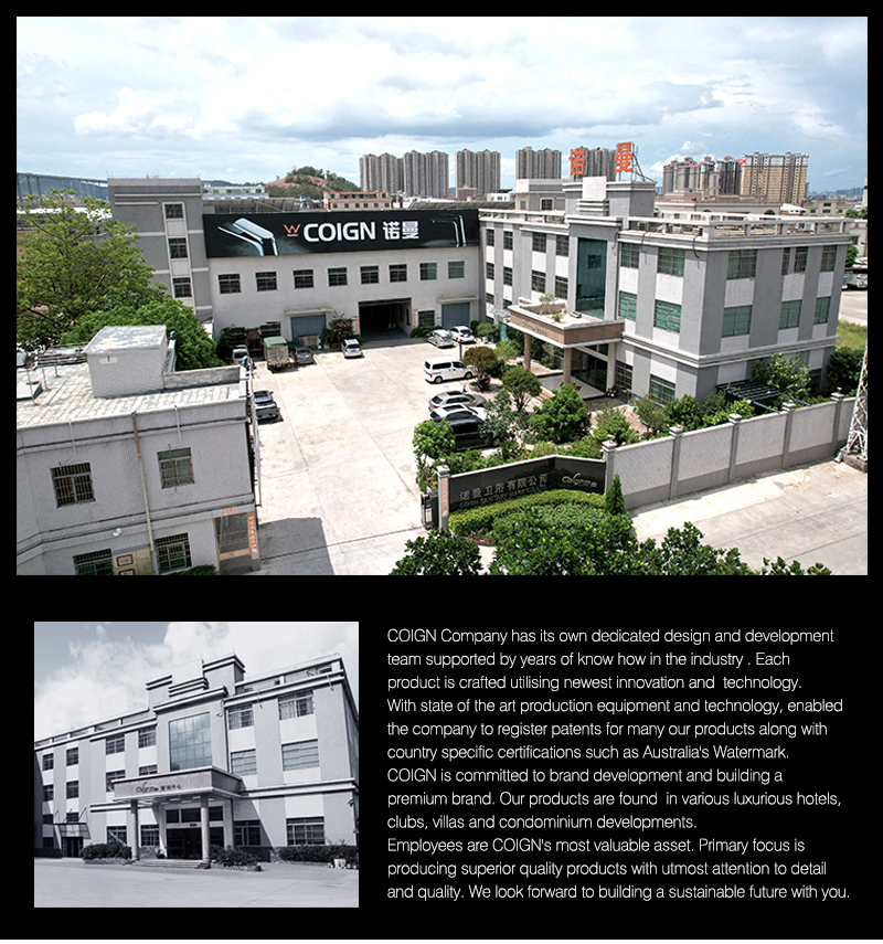 COIGN company profile