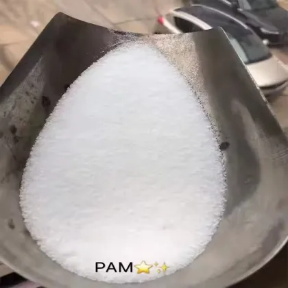 Polyacrylamide Industrial Chemical For Oil-field