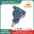 Ceramic resistance pressure transmitter