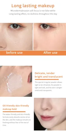 Makeup Loose Setting Powder