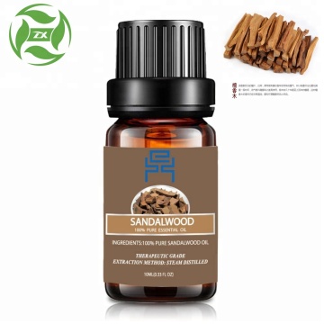 Strong smell sandalwood oil for aromatherapy and perfume