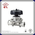 Sanitary Stainless Steel Diaphragm Valve