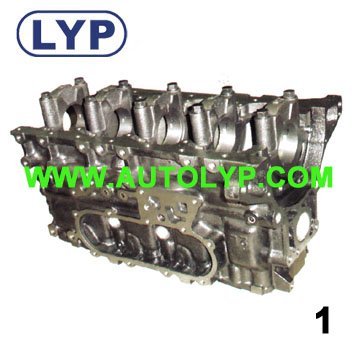 engine block used for Toyota 5L