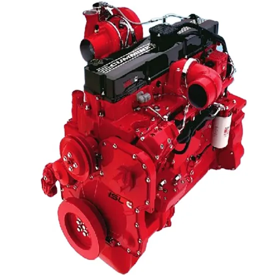 Original ISLE Complete Diesel Engine Assembly - 8.9L: Your Ultimate Search Destination